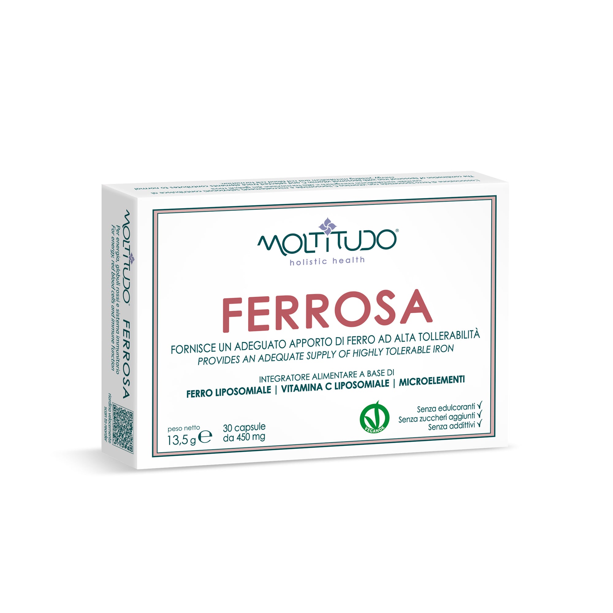 Ferrosa - carenza di ferro