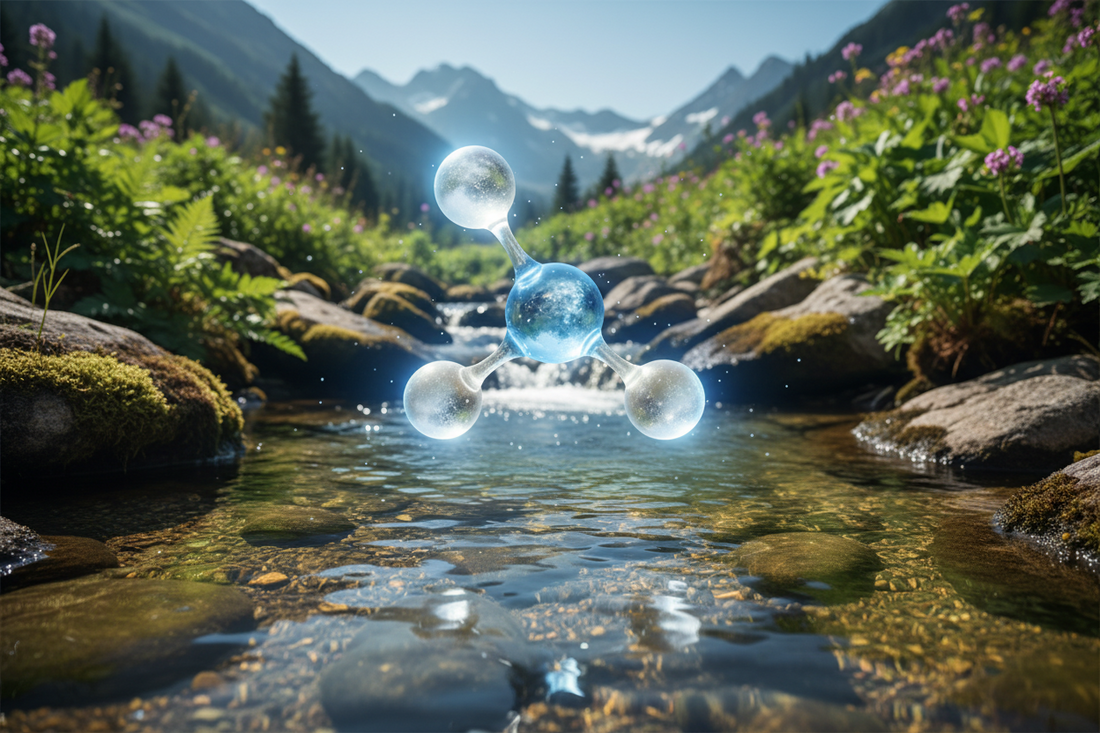 L’acqua e le sue proprietà biofisiche: acqua trimera, tra scienza, struttura e nuove ipotesi