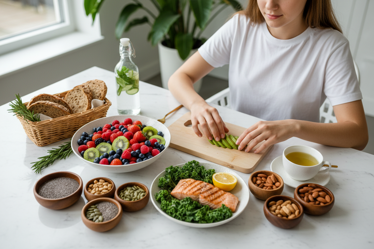 Performance cognitive in bambini e adolescenti: il ruolo chiave dell’alimentazione