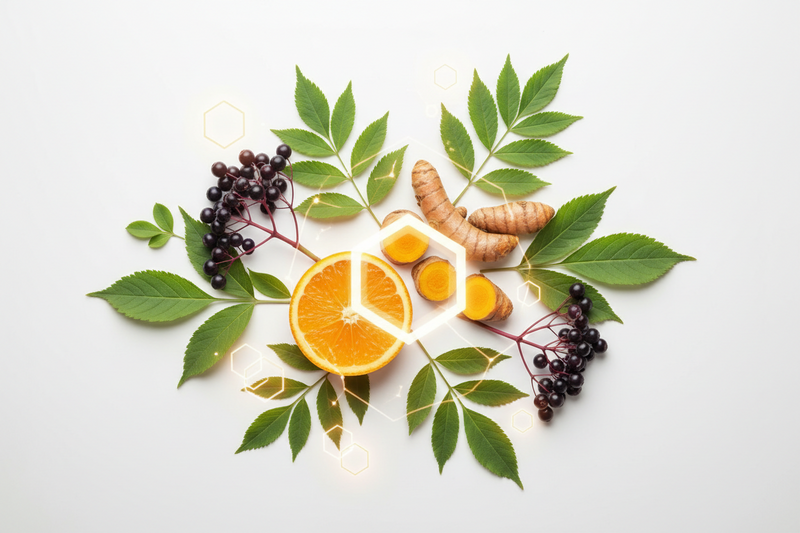 Allergie, istamina e infiammazione: il supporto nutraceutico di Lunae per il benessere immunitario