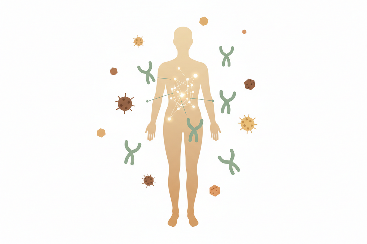 Le malattie allergiche e il funzionamento del sistema immunitario: meccanismi patogenetici e strategie di intervento integrato
