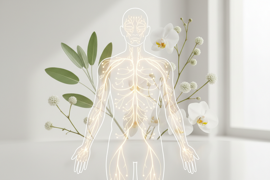 Codici biofisici per linfonodi “anti-inflammation lymphonodis: medicina integrata con MOLTITUDO® LUNAE e MOLTITUDO® FERROSA