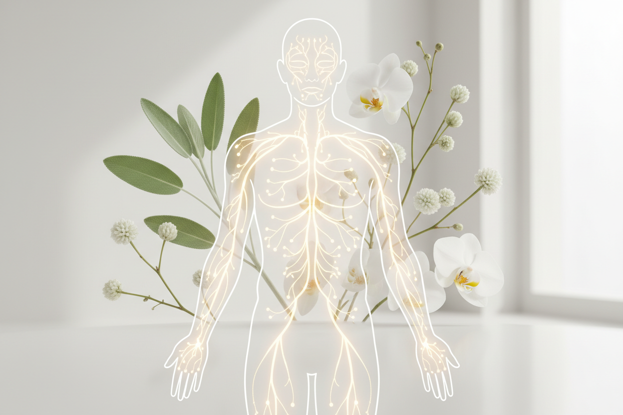 Codici biofisici per linfonodi “anti-inflammation lymphonodis: medicina integrata con MOLTITUDO® LUNAE e MOLTITUDO® FERROSA