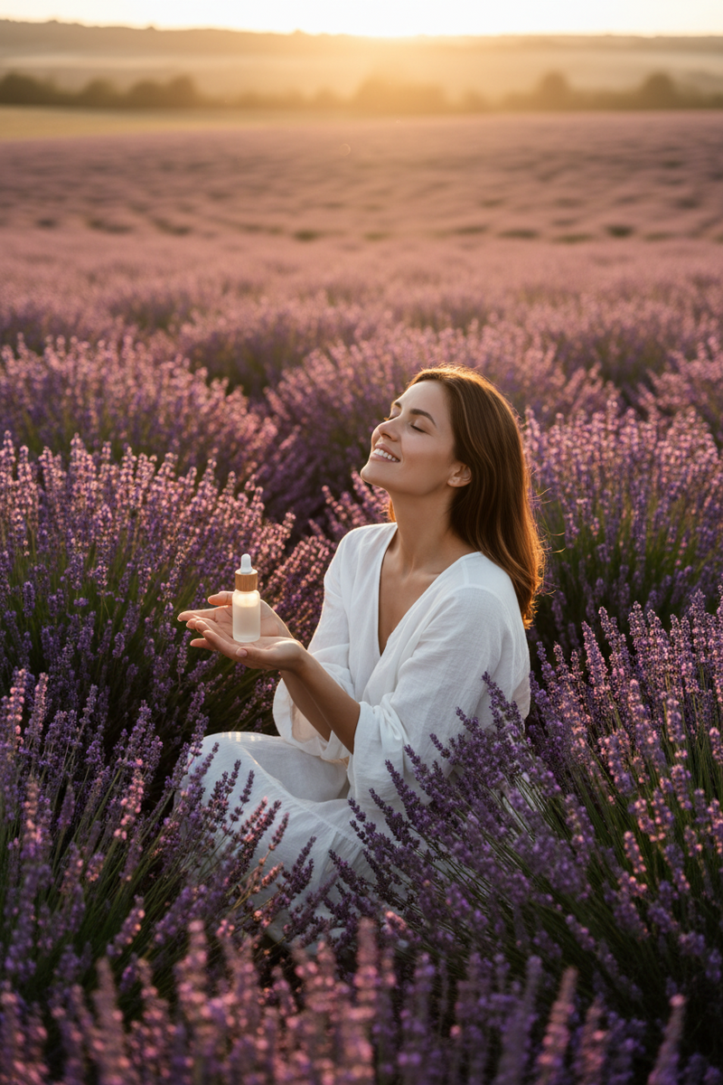 Psicofitofarmacologia e aromaterapia: modulazione dell’asse PNEI e neuro-personalità: Naturocare 11
