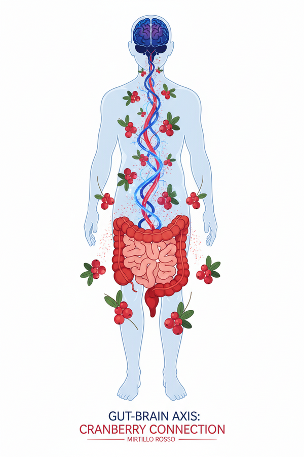 Supporto integrato intestino–cervello con Cistaloe e Lunae: quando il benessere intestinale dialoga con il sistema nervoso