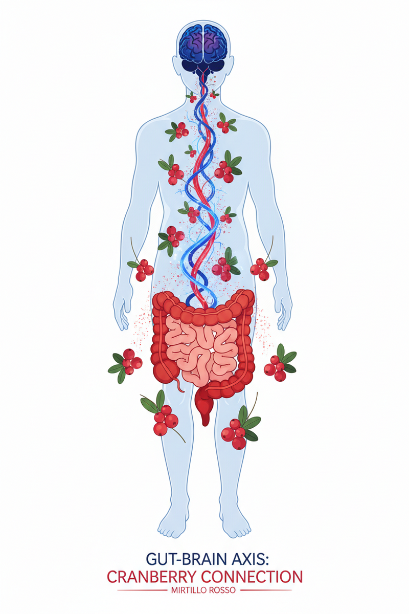 Supporto integrato intestino–cervello con Cistaloe e Lunae: quando il benessere intestinale dialoga con il sistema nervoso