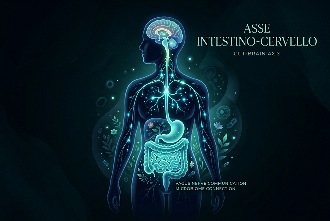 Psicobiotici e depressione: il ruolo del microbiota nell’asse intestino-cervello