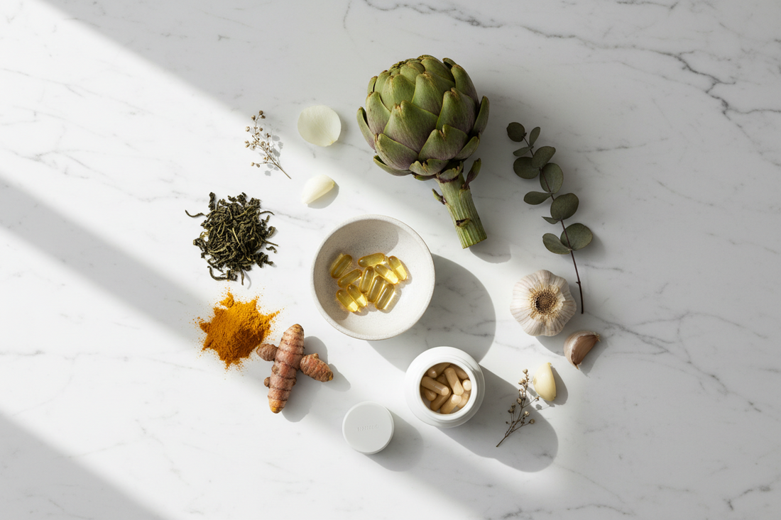 Dislipidemie e sostanze di origine vegetale: il ruolo della nutraceutica nel controllo del colesterolo