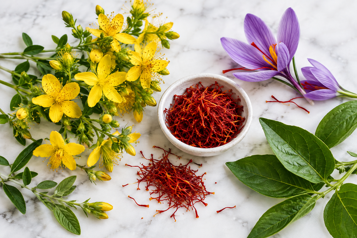 I rimedi naturali nel recupero dopo un ictus: botanicals, funzione cognitiva e qualità della vita
