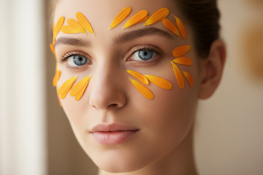 Calendula officinalis: meccanismi d’azione, attività antinfiammatoria e ruolo nella rigenerazione cutanea