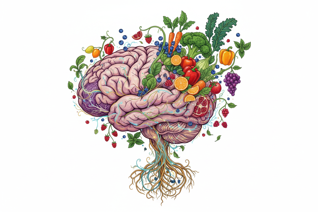 Fame, metabolismo e dimagrimento: come il cervello interpreta ciò che mangiamo