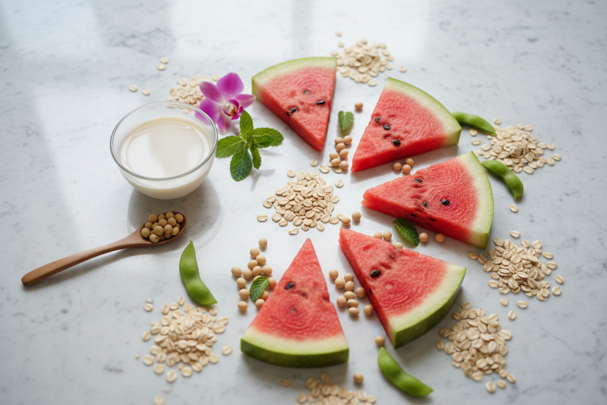 Integrazione e menopausa: strategie fitoterapiche e nutrizionali nel climaterio