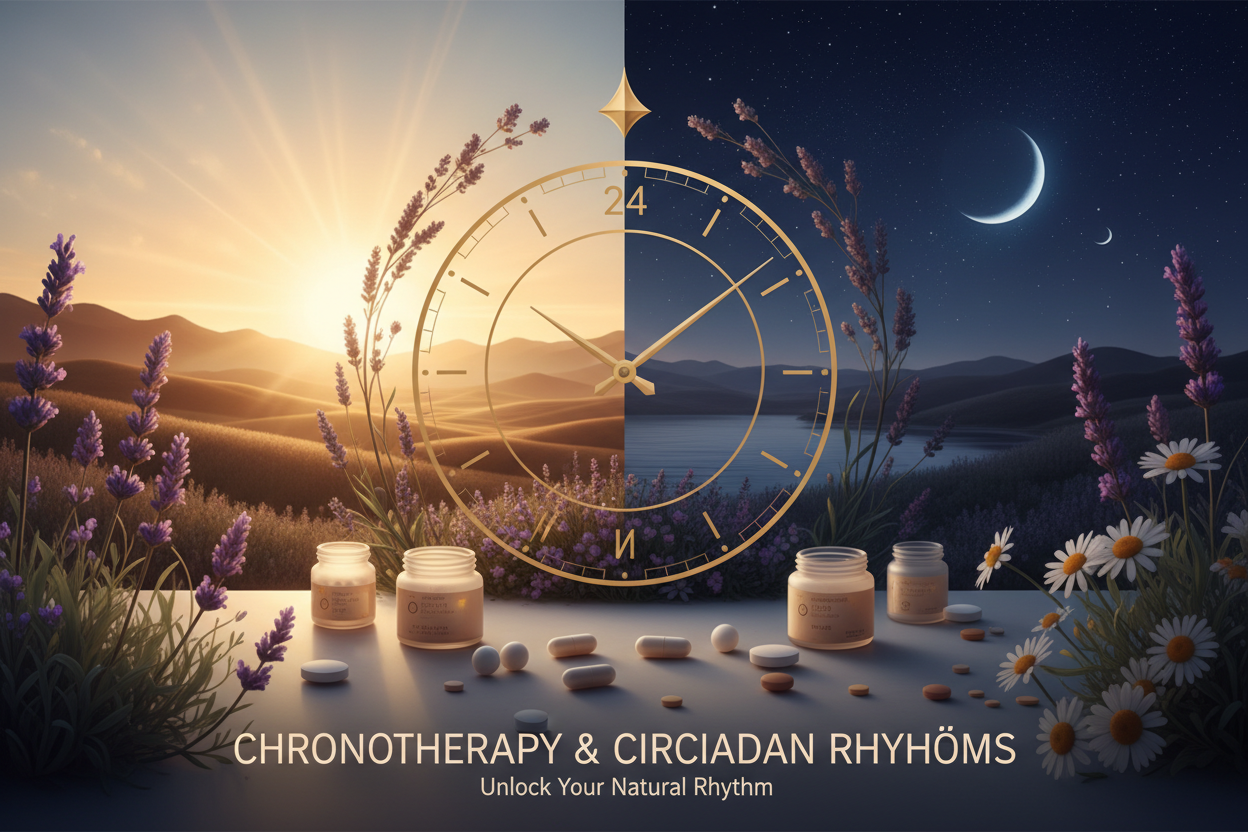 Cronoterapia e Ritmi Circadiani
