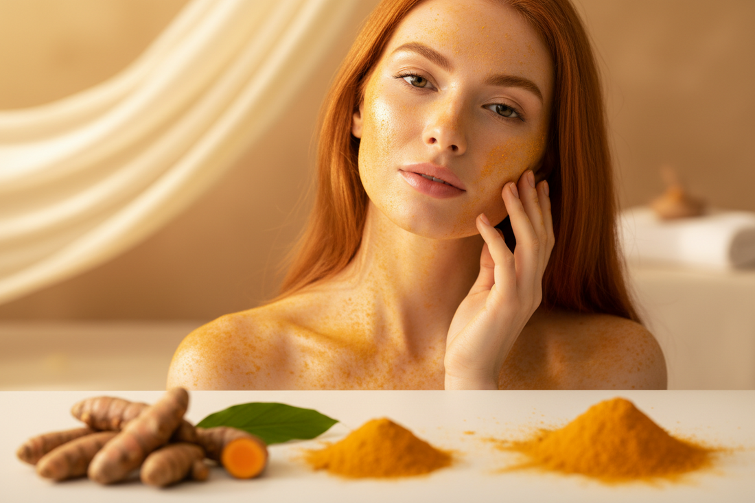 Curcuma longa, Curcumina, Tetraidrocurcumina: favorire il fisiologico controllo dell'infiammazione con Lunae