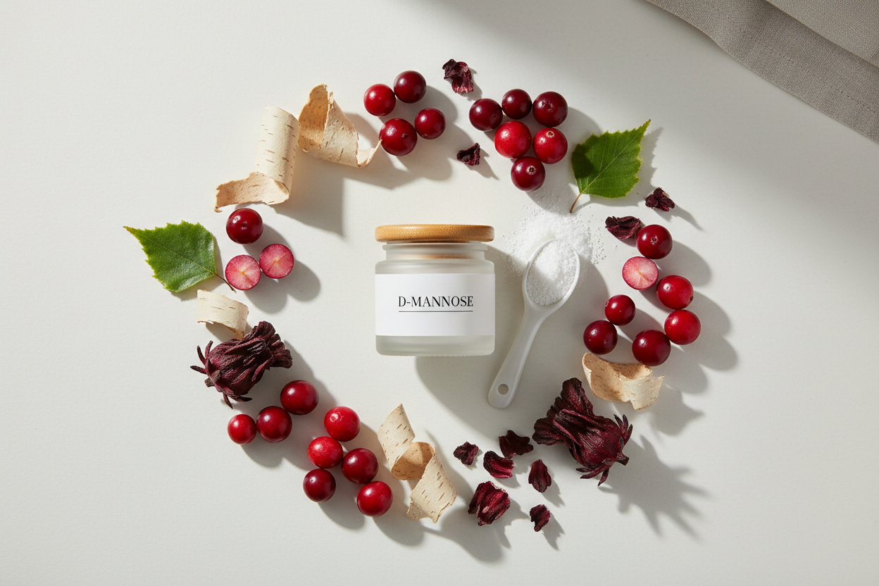 MOLTITUDO® PURISIA Supporto nutrizionale integrato per il benessere delle vie urinarie e la prevenzione delle cistiti ricorrenti