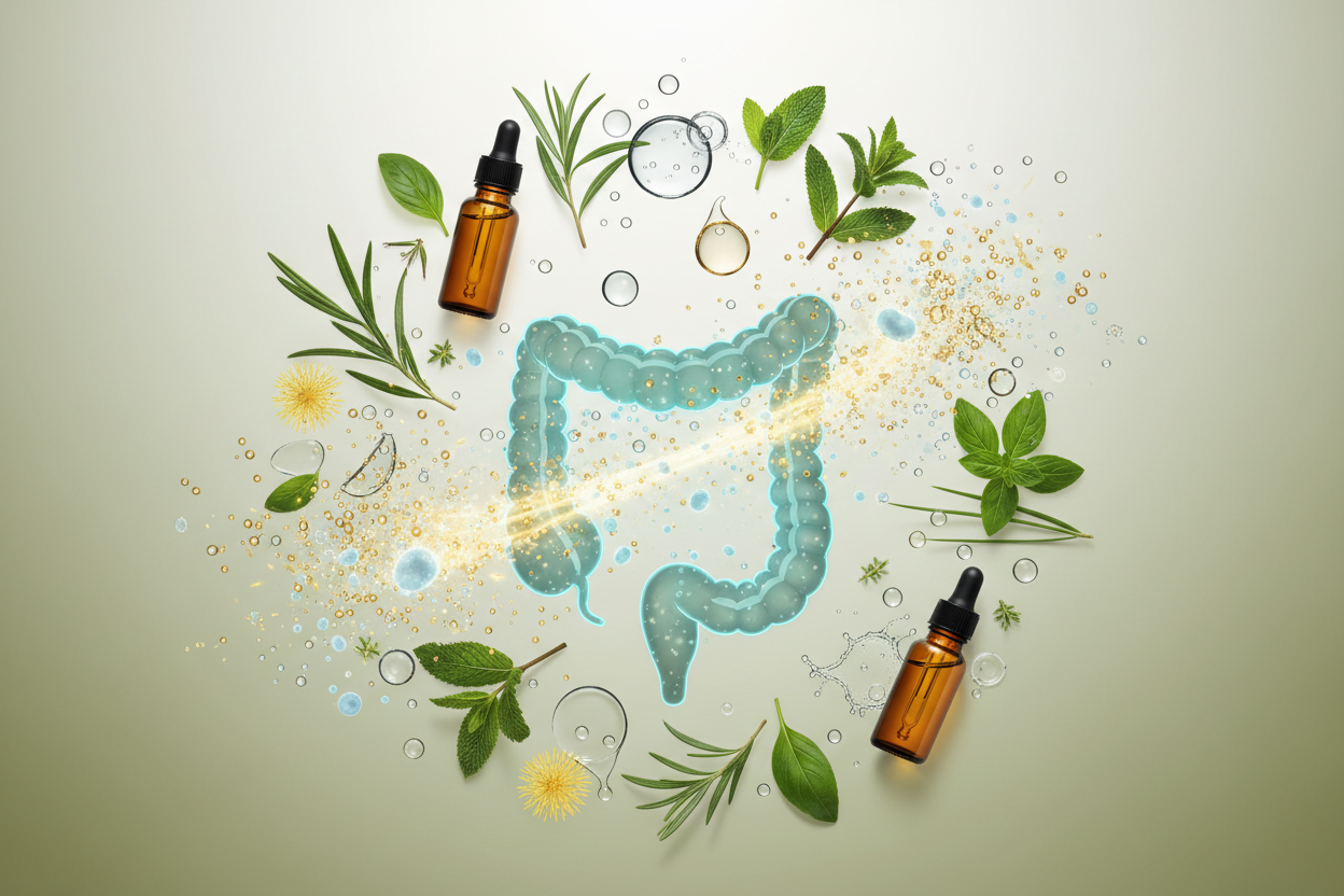 L'Ecosistema Invisibile: Come il Microbiota Intestinale Governa Detossificazione, Sistema Immunitario e Peso Forma