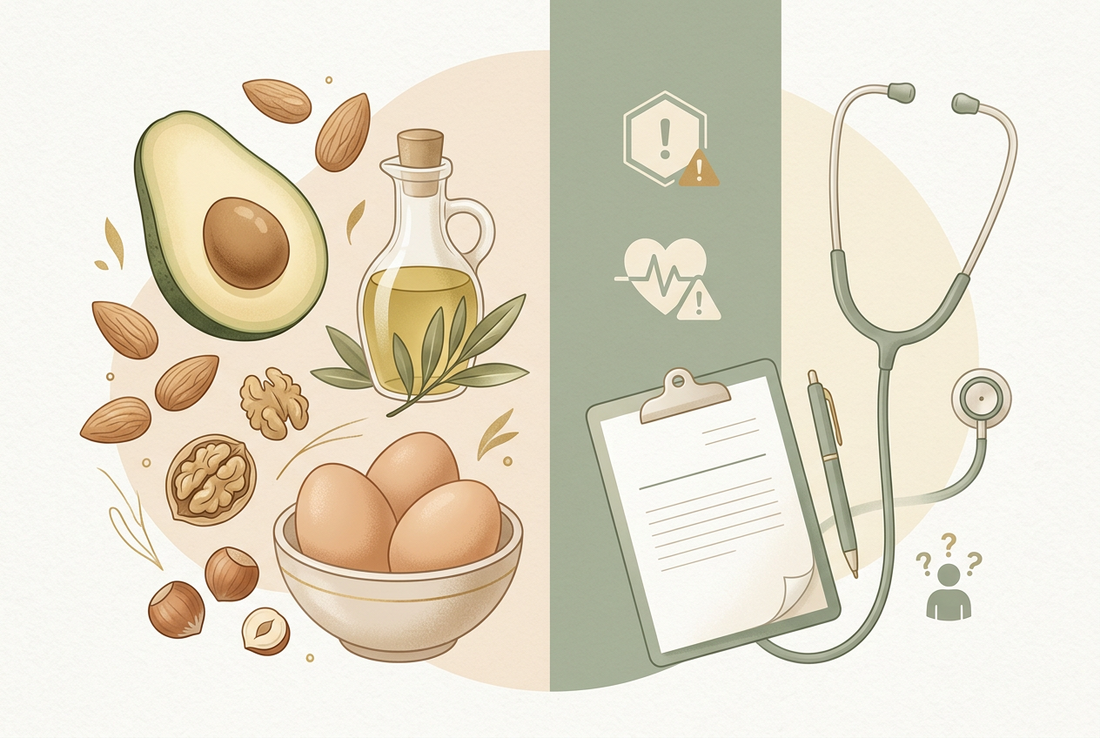 Dieta chetogenica: quando i rischi possono superare i benefici. Perché la Dieta Biomolecolare è un approccio più equilibrato