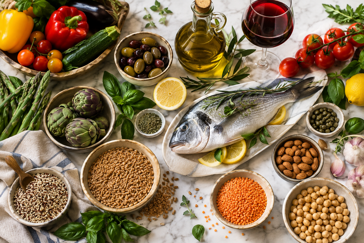 Nutrizione e carcinoma mammario: strategie biomolecolari per sostenere la terapia ormonale, la qualità di vita e la salute metabolica