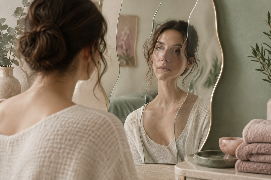 Il peso dell’immagine: quando la percezione del corpo diventa parte del disturbo alimentare