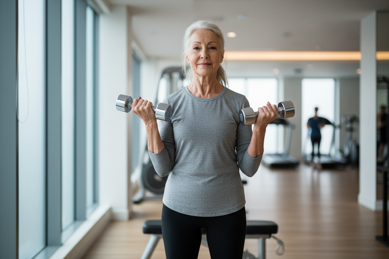 Iponutrizione, sarcopenia e supporto nutrizionale: il razionale di Fisiodyn nel mantenimento della funzione muscolare e dell’equilibrio metabolico