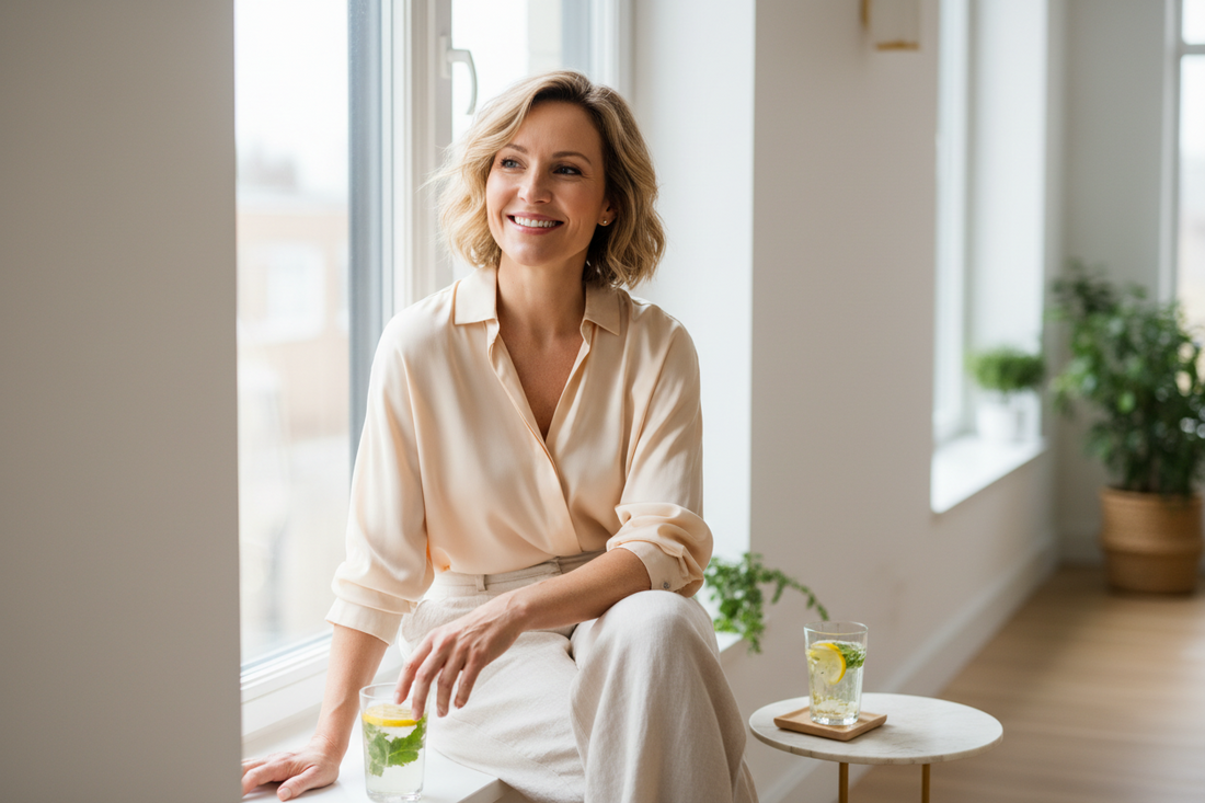 Menopausa e sintomi vasomotori: l'efficacia della valeriana officinalis nella riduzione delle vampate di calore con DOLCEALOE