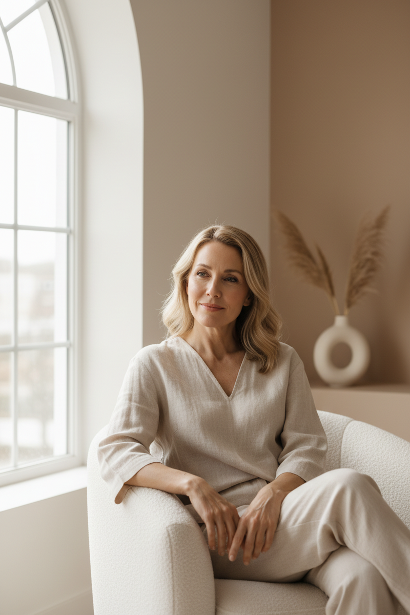 Menopausa e prevenzione dell’osteoporosi: supporto nutrizionale integrato con Antaloe e Fisiodyn