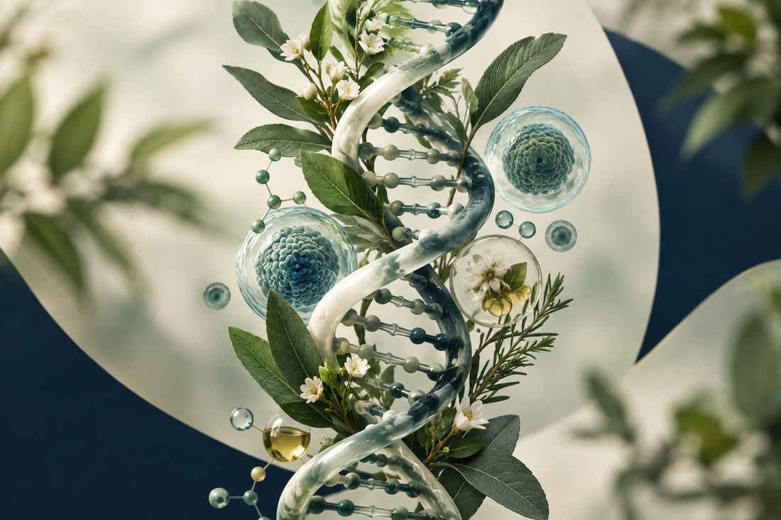Epigenetica della longevità: come ambiente e stile di vita dialogano con i nostri geni