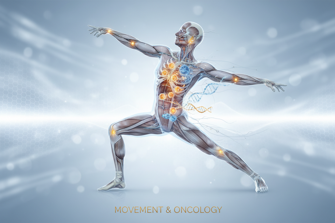 Fisiologia del Movimento e Oncologia: Il Ruolo dell'Attività Fisica e dell'Integrazione Adattogena nel Ripristino Metabolico