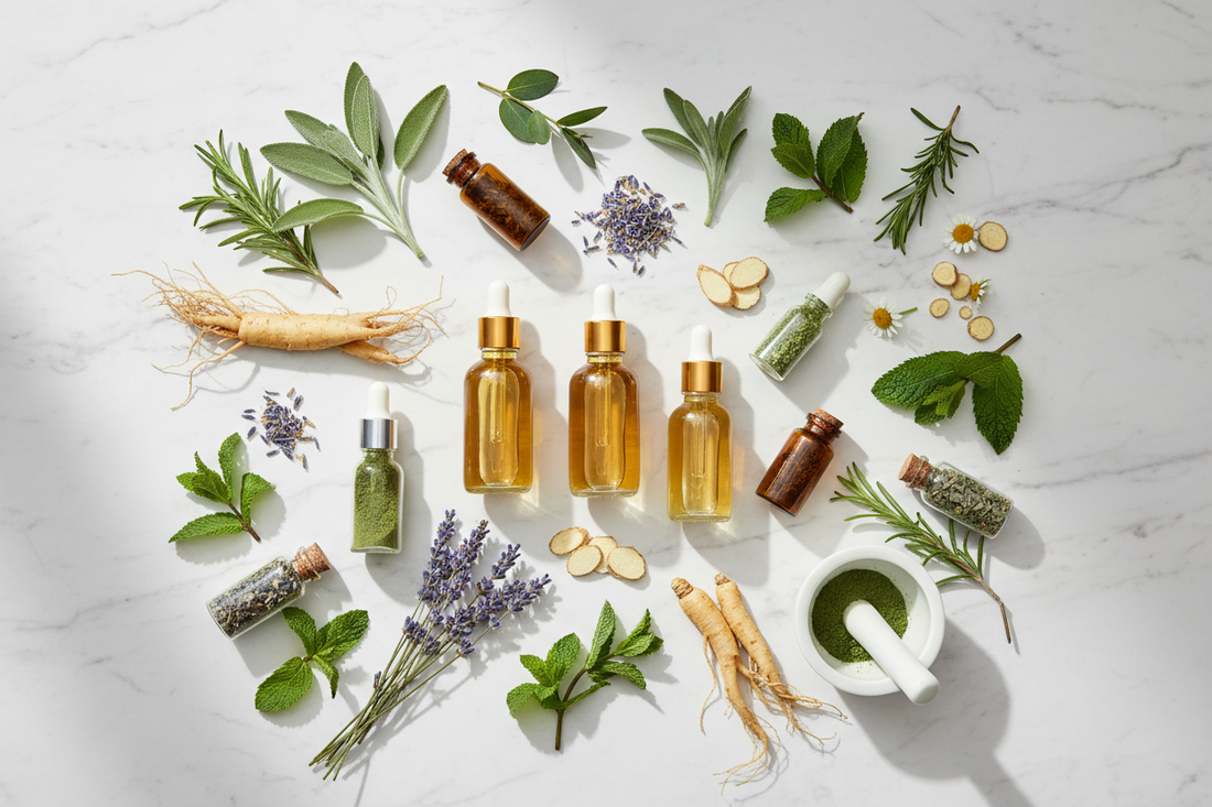 Fitoterapia e fitocomplesso: quando la natura dialoga con la fisiologia