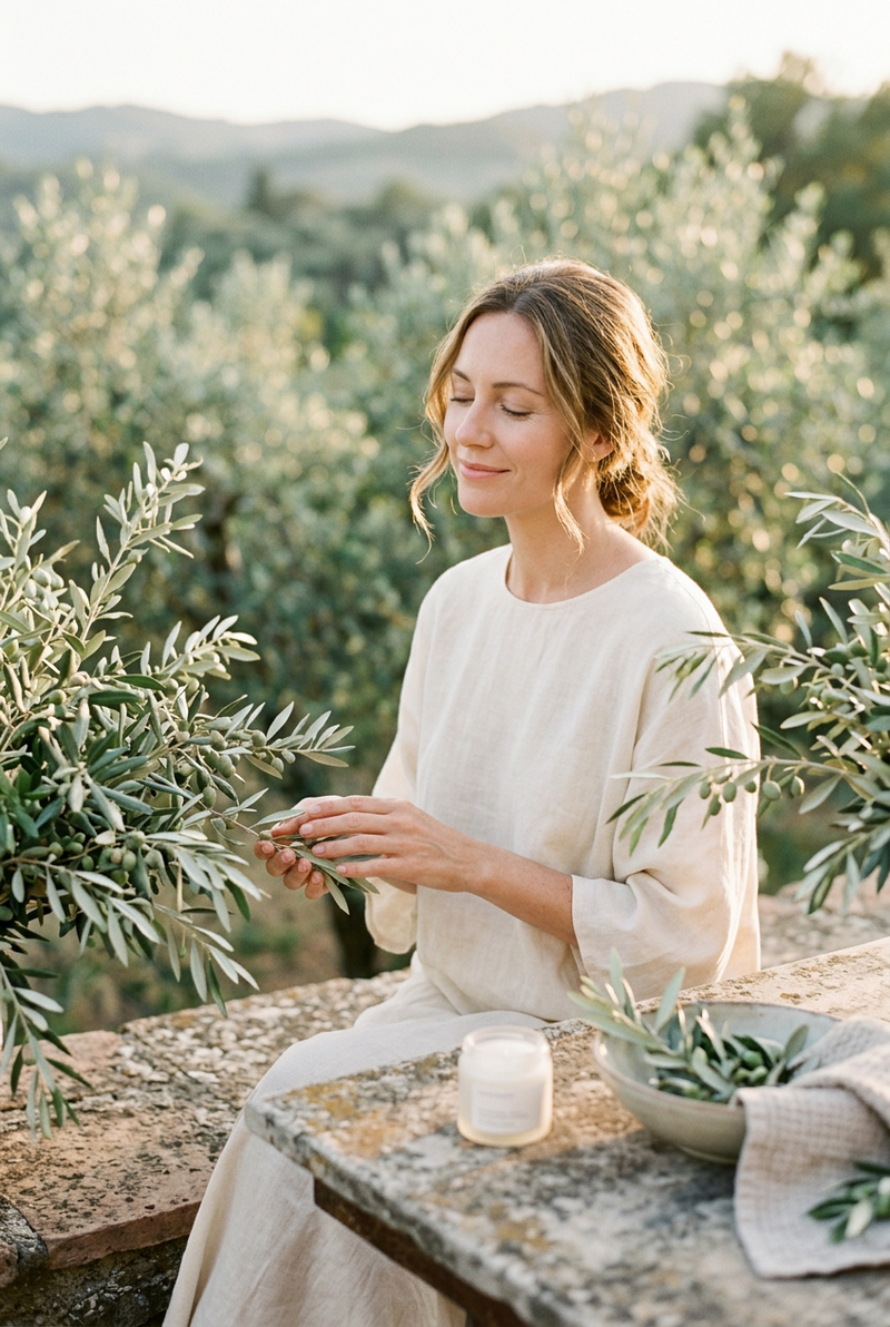 L’ulivo alleato della donna: menopausa, pressione arteriosa e salute cardiovascolare