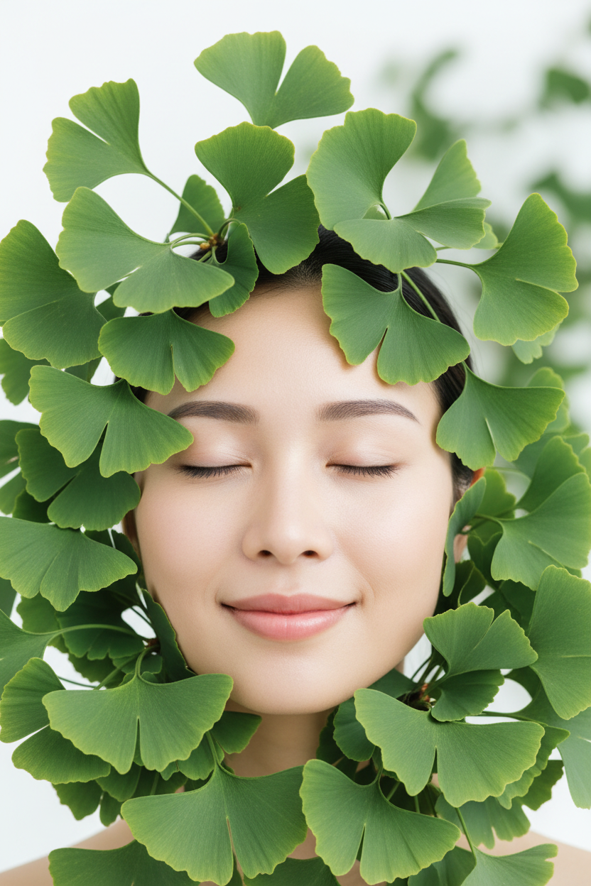 Il ruolo del Ginkgo biloba nella dermatite atopica e nelle somatizzazioni cutanee: meccanismi di inibizione del PAF