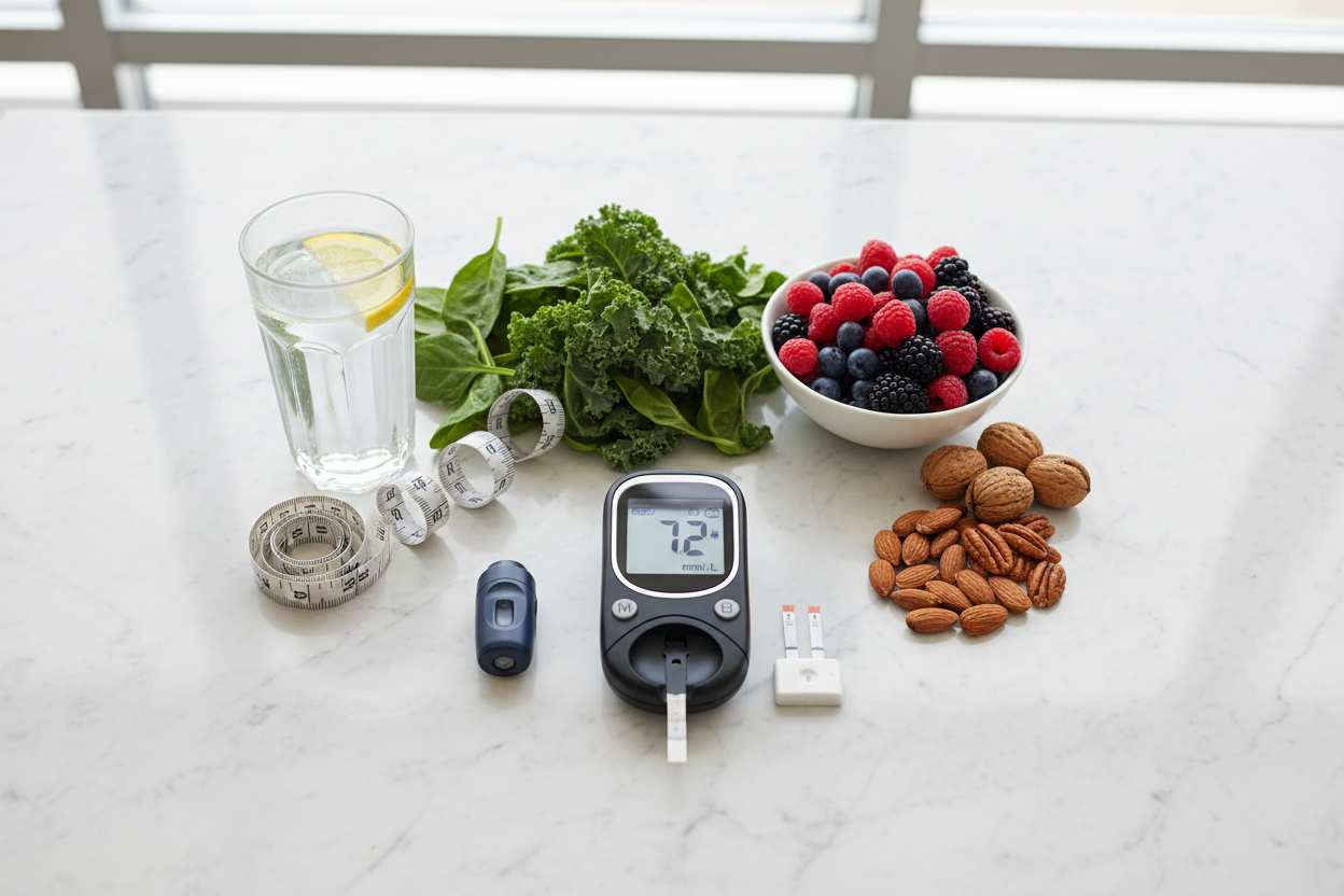 Comprendere il prediabete: fisiopatologia, strategie nutrizionali e ruolo terapeutico dell'esercizio fisico