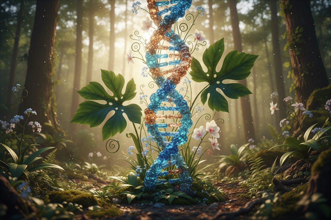 Genomica, epigenomica e microbioma: la nuova biologia della longevità come dialogo tra DNA, ambiente e metaorganismo