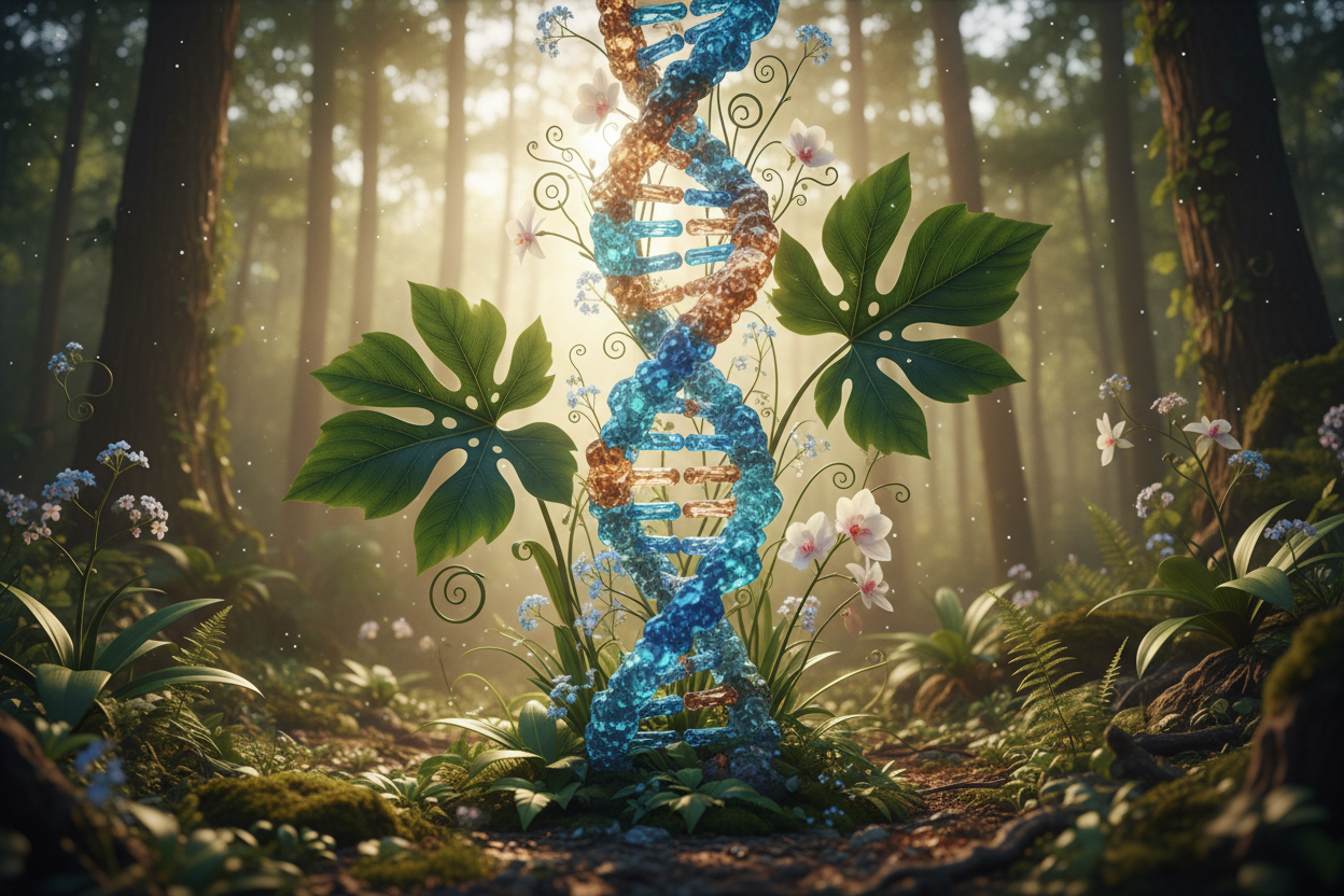 Genomica, epigenomica e microbioma: la nuova biologia della longevità come dialogo tra DNA, ambiente e metaorganismo