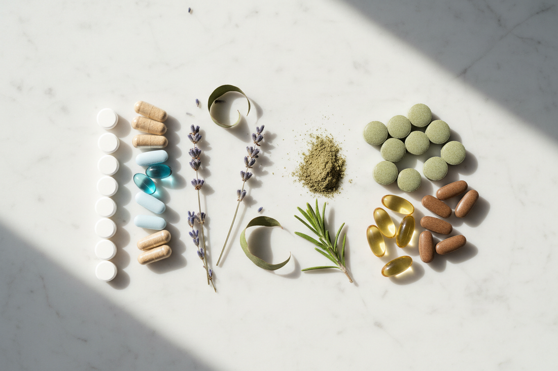 Interazioni tra farmaci e nutraceutici: rischi, sicurezza e ruolo del medico nella terapia integrata