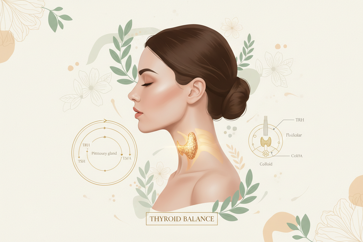 La Fisiologia della Tiroide: Diagnostica, Fisiopatologia, Disturbi Funzionali e Post-Tiroidectomia