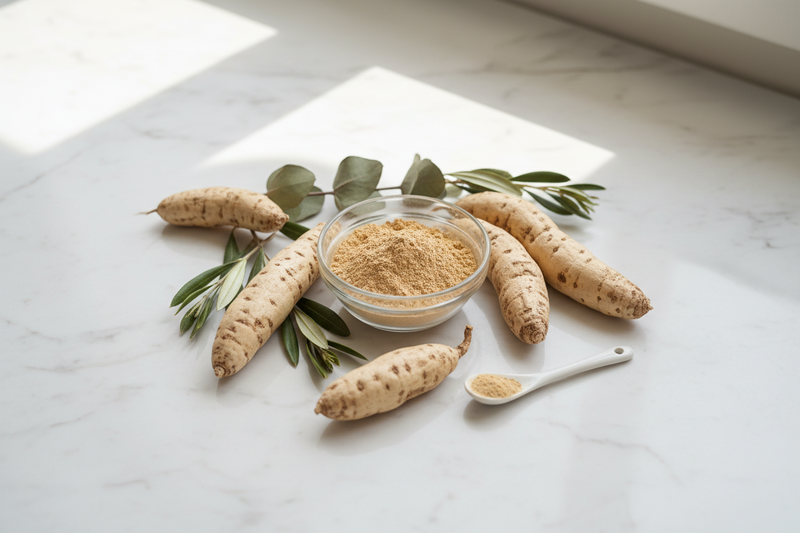 Guida all’integrazione per vitalità e funzione sessuale: Maca quotidiana ed Energy come supporto nei momenti di maggiore richiesta