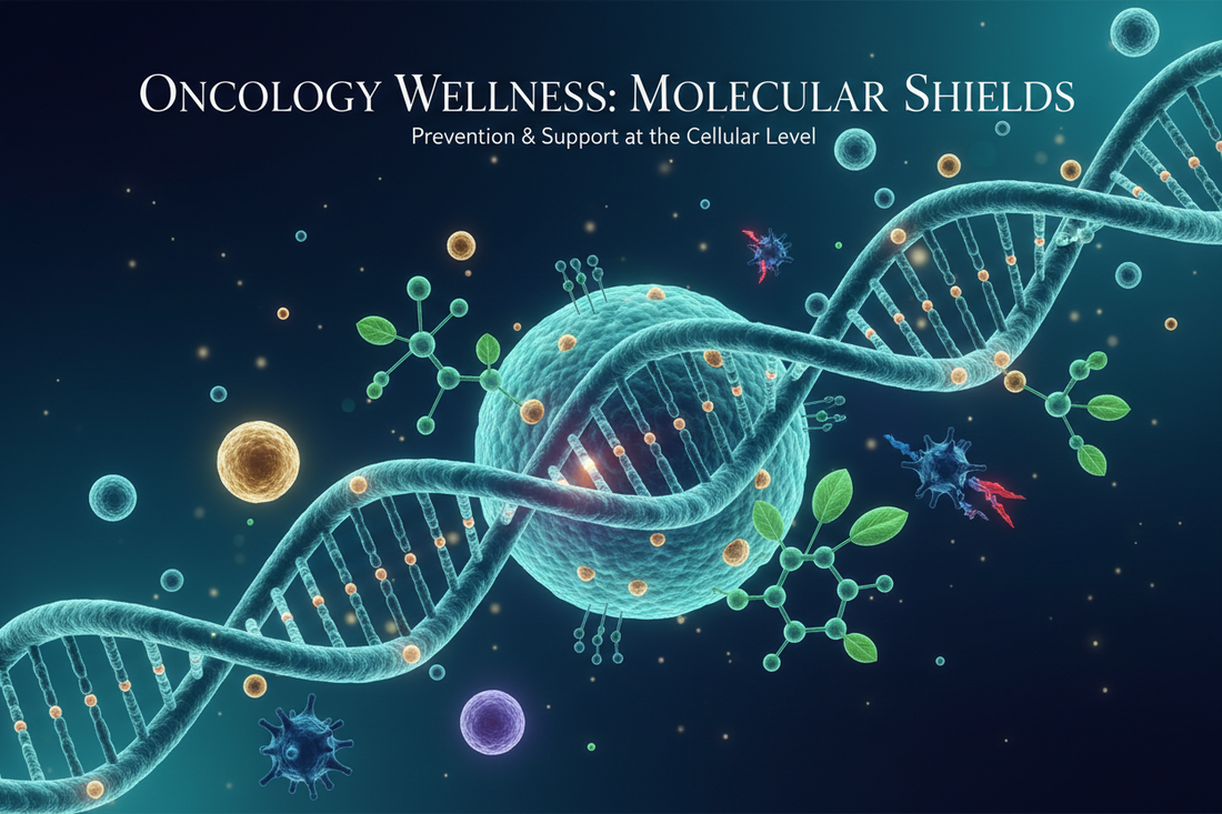 Sinergie in oncologia integrata: dallo stile di vita ai fitocomplessi nella modulazione del microambiente tumorale