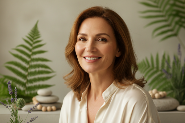 Menopausa in equilibrio: fisiopatologia, meccanismi recettoriali e Antaloe per la donna.