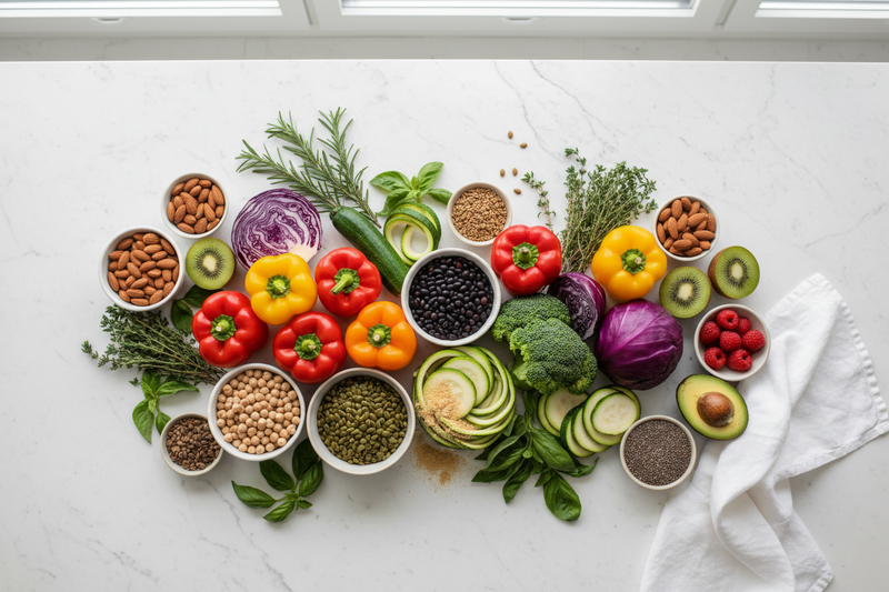 DimAloe supporto nutrizionale integrato al controllo dell’appetito e dell’equilibrio metabolico, formula vegana con approccio multidimensionale alla regolazione della sazietà e del metabolismo