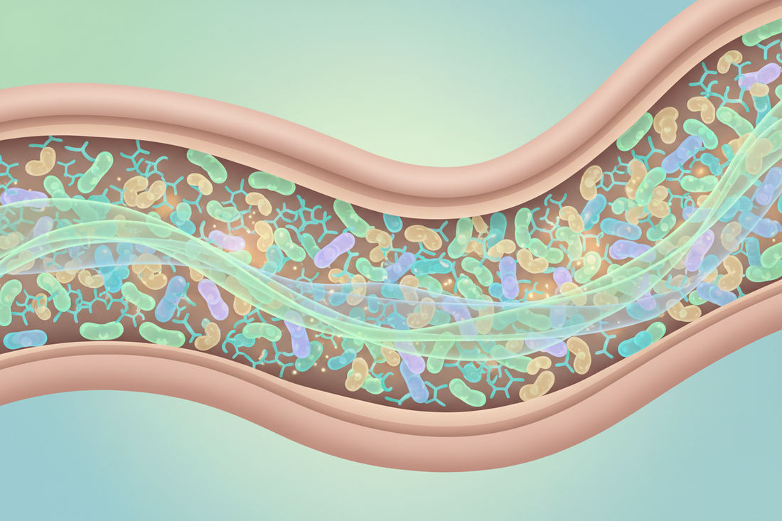 Microbiota, stipsi e pelle: il ruolo dell’ecosistema intestinale tra metabolismo, immunità e infiammazione