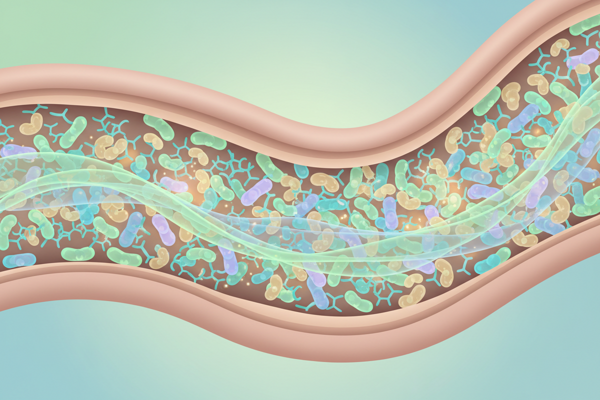 Microbiota, stipsi e pelle: il ruolo dell’ecosistema intestinale tra metabolismo, immunità e infiammazione