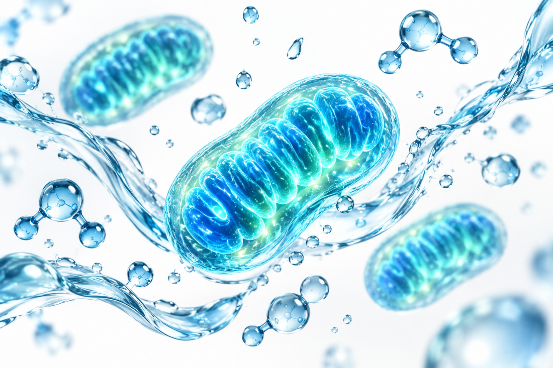 Omeostasi cellulare e Bioenergetica: l'impatto dell'Acqua Trimera sui Mitocondri