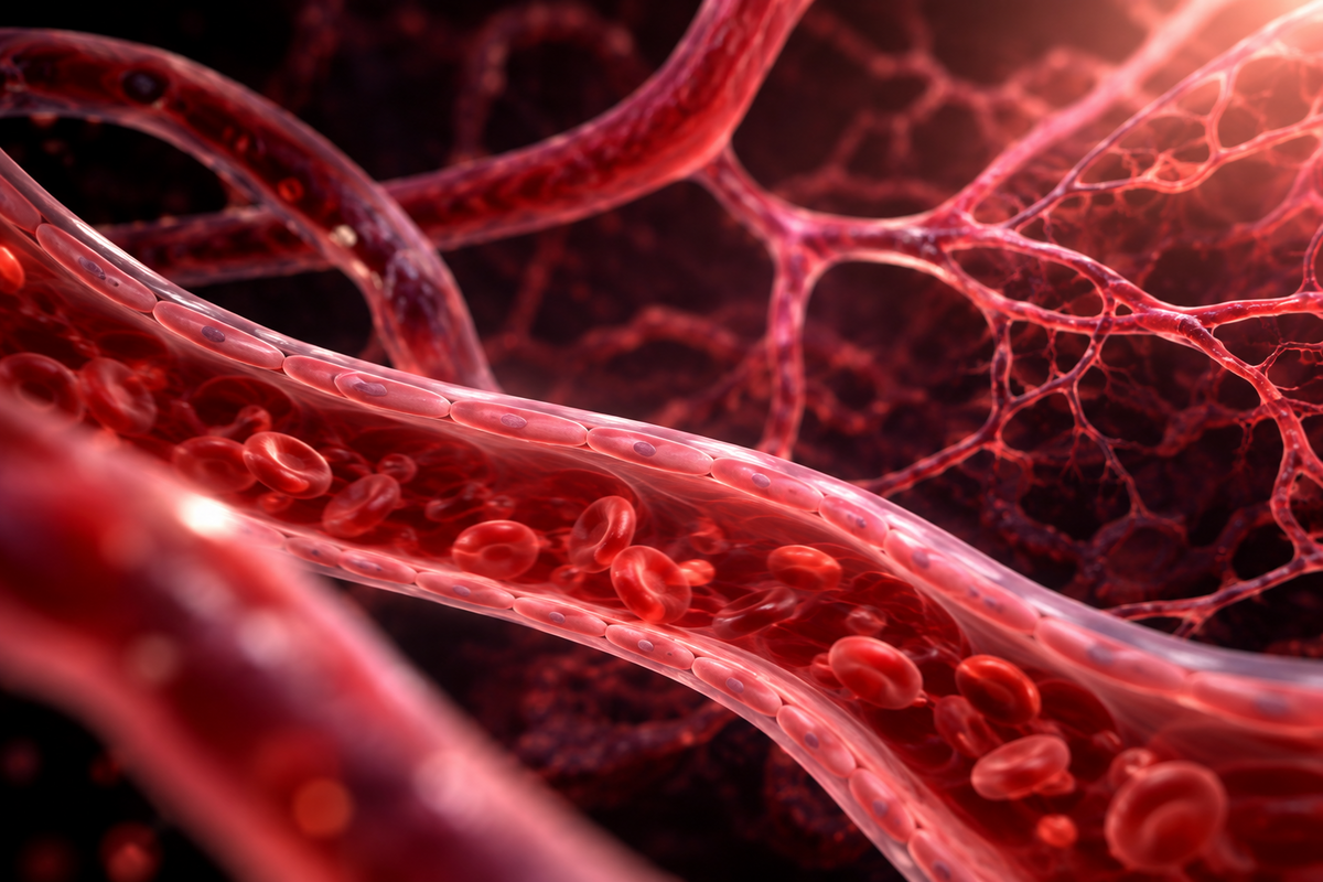 Modulazione microvascolare e funzione endoteliale: il ruolo dei polifenoli tra evidenze cliniche e razionale biologico