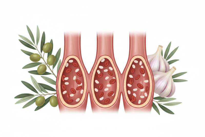 Ipertensione arteriosa con la fitoterapia: Fisiodyn + Prostaloe