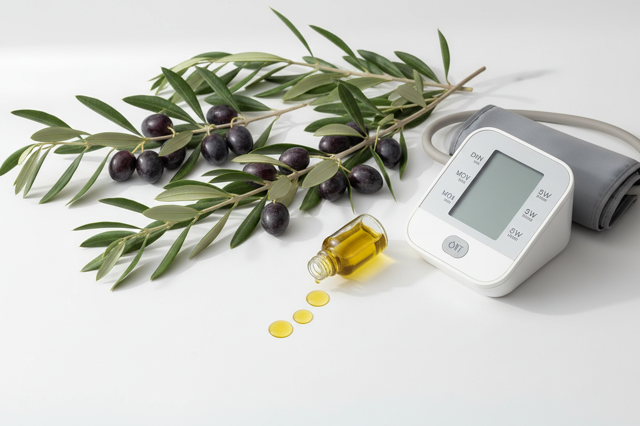 Prevenzione e trattamento dell’ipertensione arteriosa con fitoterapia e gemmoterapia