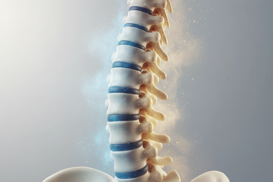 Osteoporosi: il ruolo di infiammazione, alimentazione, proteine, vitamina D e stile di vita nella salute dell’osso