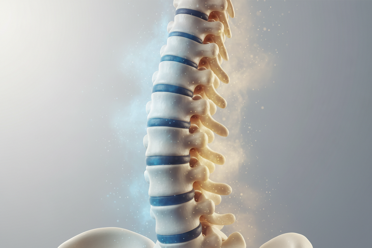 Osteoporosi: il ruolo di infiammazione, alimentazione, proteine, vitamina D e stile di vita nella salute dell’osso