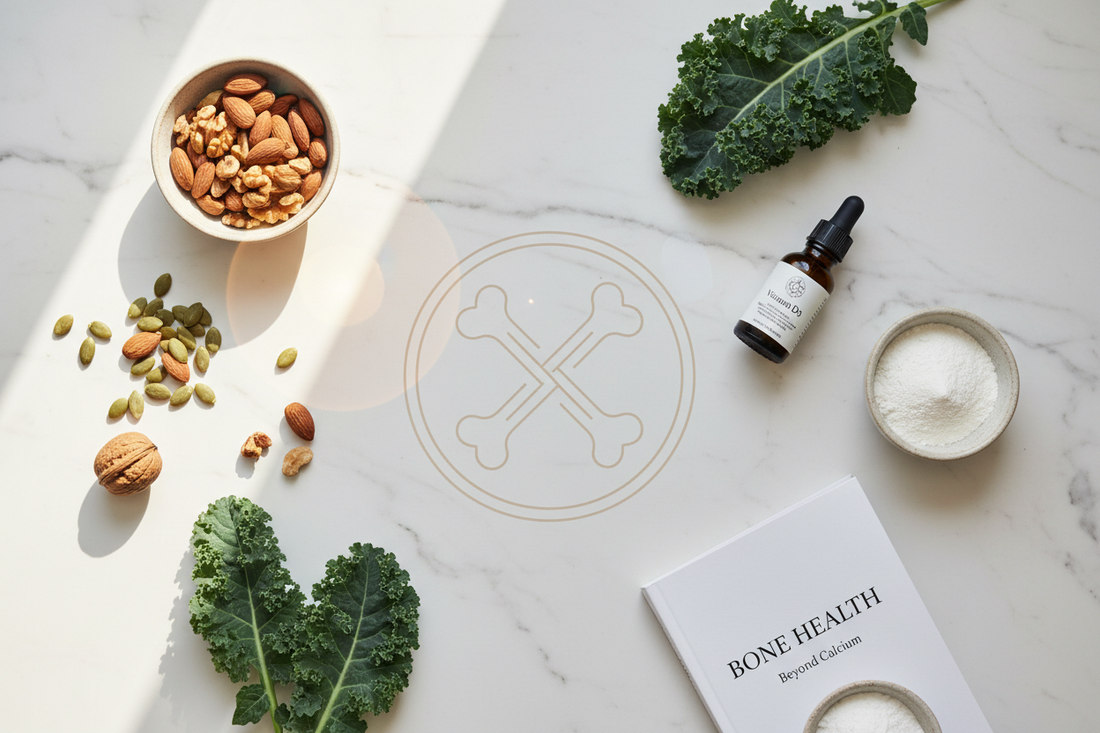 Osteoporosi: oltre il calcio. Il ruolo di infiammazione, alimentazione, movimento e vitamina D nella salute dell’osso