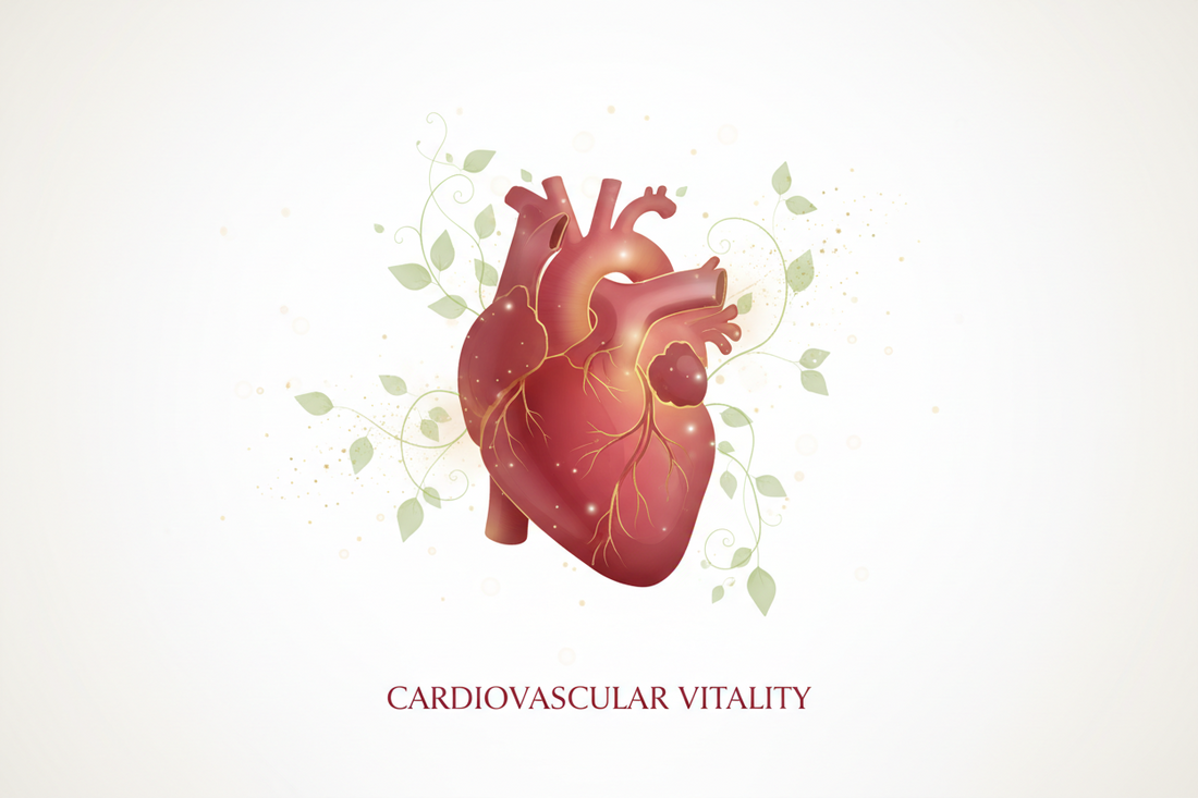 La sinergia integrata per la protezione cardiovascolare: focus su omega-3, fitosteroli e antiossidanti funzionali
